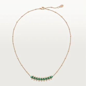 Pendentif Clash de Cartier, agate