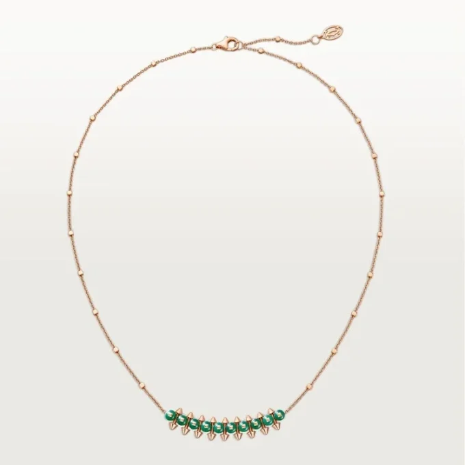 Pendentif Clash de Cartier, agate