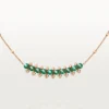 Pendentif Clash de Cartier, agate