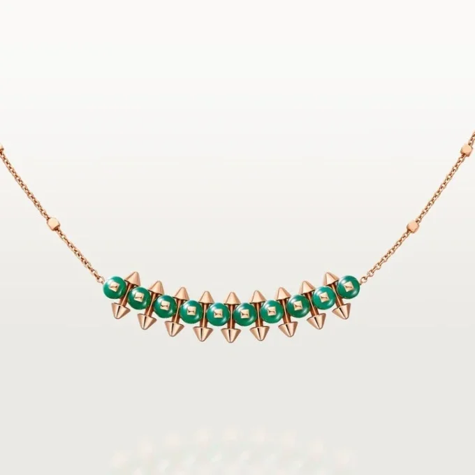 Pendentif Clash de Cartier, agate