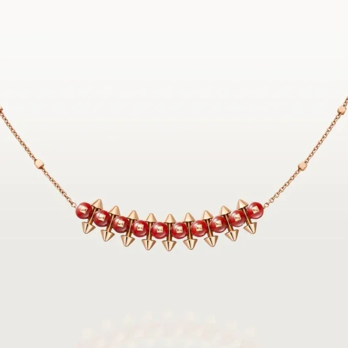 Pendentif Clash de Cartier, agate