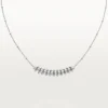 Pendentif Clash de Cartier, modèle moyen