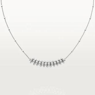 Pendentif Clash de Cartier, modèle moyen