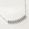 Pendentif Clash de Cartier, modèle moyen