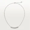 Pendentif Clash de Cartier, modèle moyen