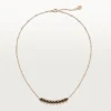 Pendentif Clash de Cartier, onyx
