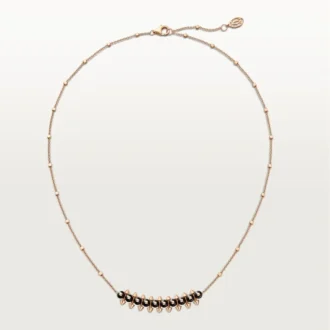 Pendentif Clash de Cartier, onyx