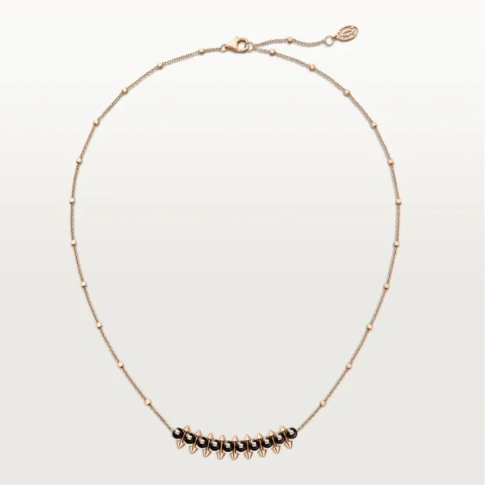 Pendentif Clash de Cartier, onyx