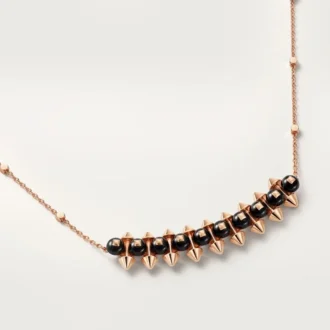 Pendentif Clash de Cartier, onyx