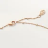 Pendentif Clash de Cartier, calcédoine rose