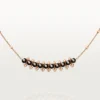 Pendentif Clash de Cartier, onyx