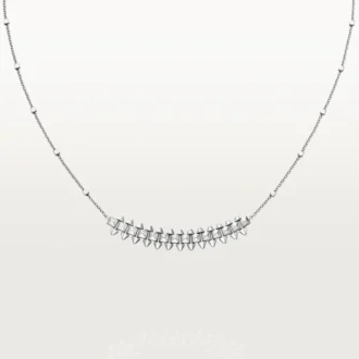 Pendentif Clash de Cartier, petit modèle