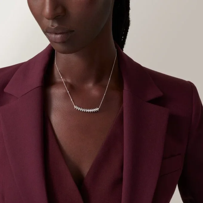Pendentif Clash de Cartier, petit modèle