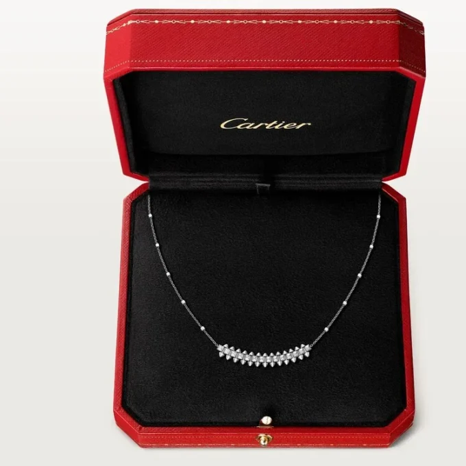 Pendentif Clash de Cartier, petit modèle