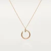 Pendentif Juste Un Clou, diamants
