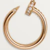 Pendentif Juste Un Clou, diamants