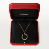 Pendentif Juste Un Clou, diamants