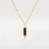 Pendentif Les Berlingots de Cartier