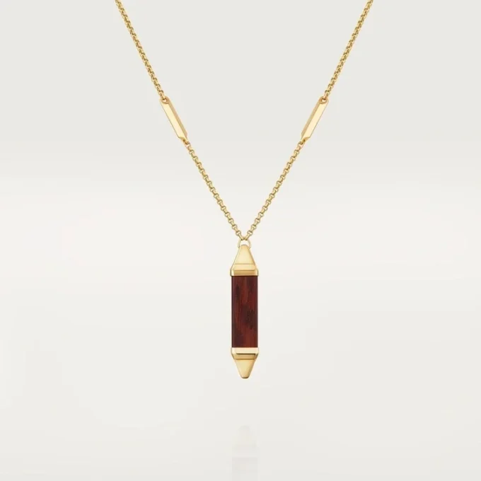 Pendentif Les Berlingots de Cartier
