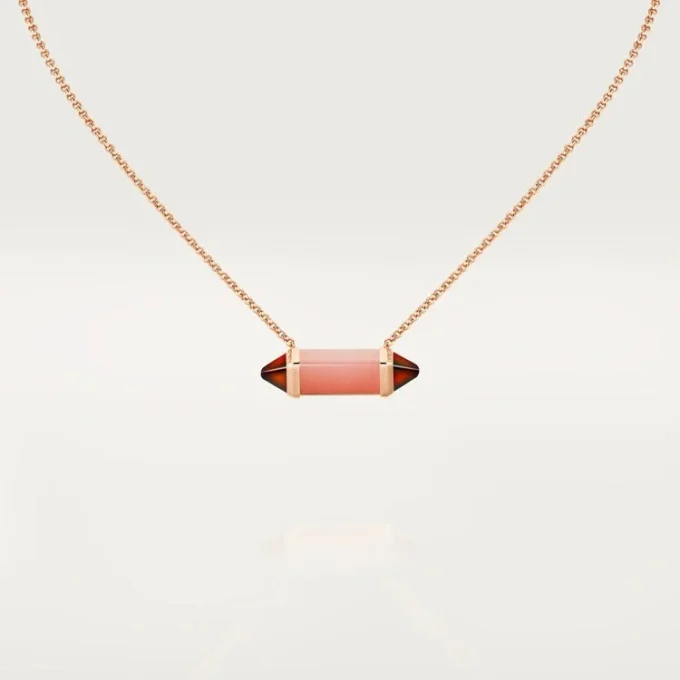 Pendentif Les Berlingots de Cartier