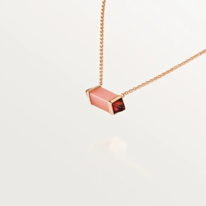 Pendentif Les Berlingots de Cartier