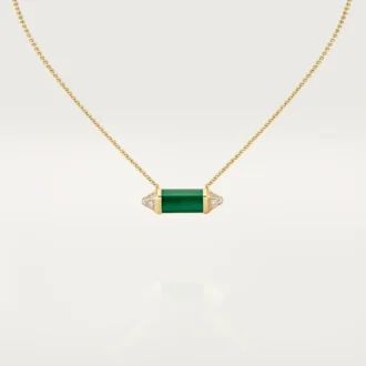 Pendentif Les Berlingots de Cartier, diamants