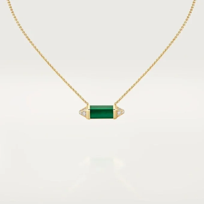 Pendentif Les Berlingots de Cartier, diamants