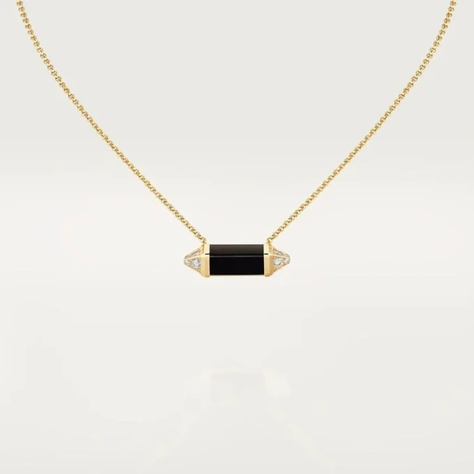 Pendentif Les Berlingots de Cartier, diamants