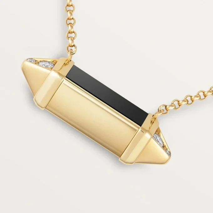 Pendentif Les Berlingots de Cartier, diamants