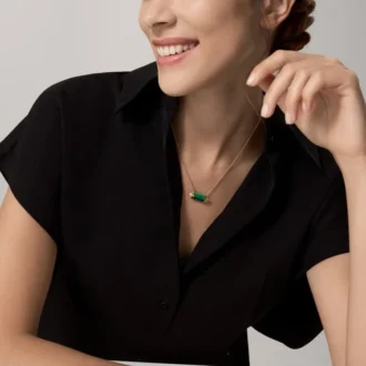 Pendentif Les Berlingots de Cartier, diamants