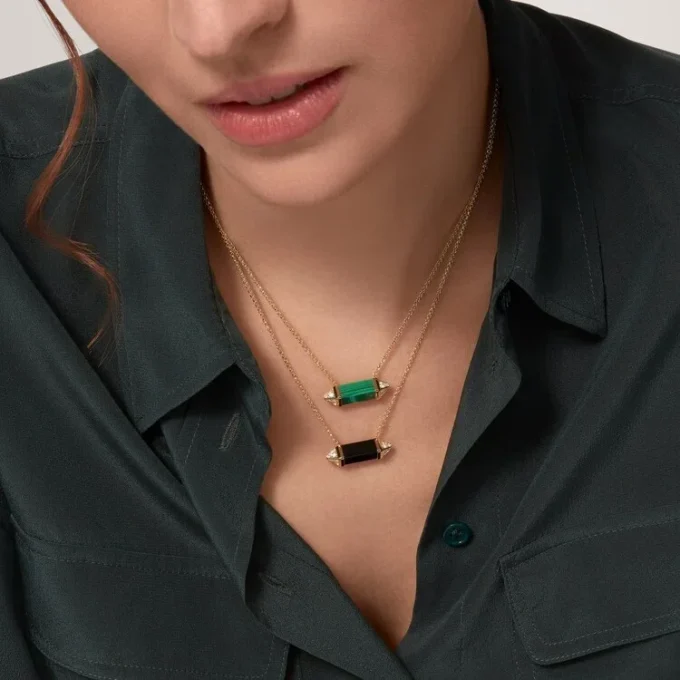 Pendentif Les Berlingots de Cartier, diamants