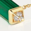 Pendentif Les Berlingots de Cartier, diamants