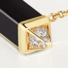 Pendentif Les Berlingots de Cartier, diamants