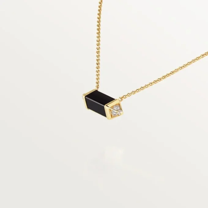 Pendentif Les Berlingots de Cartier, diamants