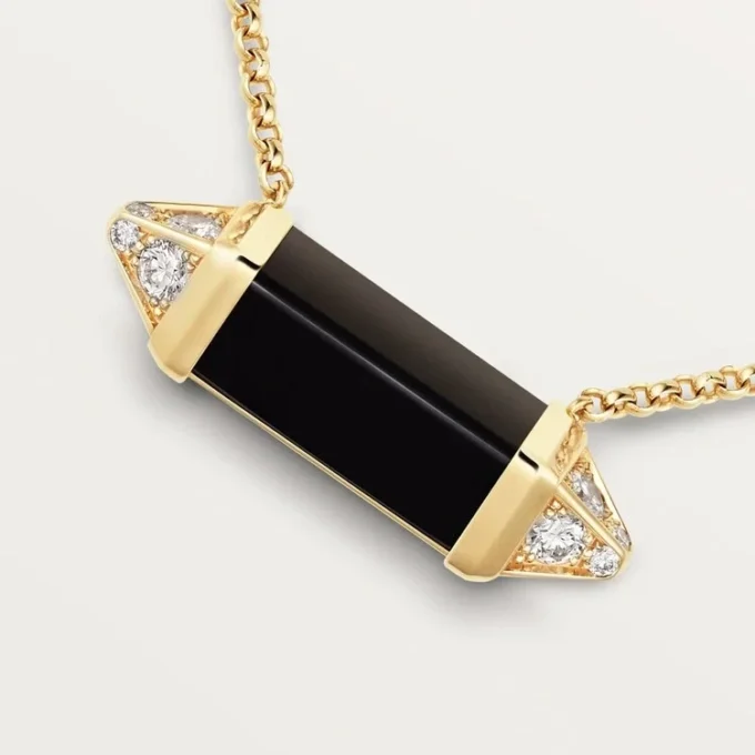Pendentif Les Berlingots de Cartier, diamants