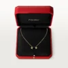 Pendentif Les Berlingots de Cartier, diamants