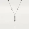 Pendentif Les Berlingots de Cartier, pavé