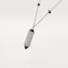Pendentif Les Berlingots de Cartier, pavé