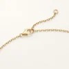 Pendentif Love, pavé