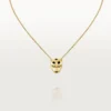 Collier pendentif Panthère de Cartier, or jaune | Cartier US
