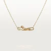 Pendentif Panthère de Cartier, diamants