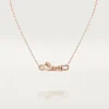 Pendentif Panthère de Cartier, diamants