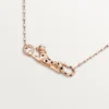 Pendentif Panthère de Cartier, diamants