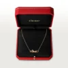 Pendentif Panthère de Cartier, diamants