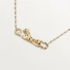 Pendentif Panthère de Cartier, diamants