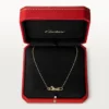 Pendentif Panthère de Cartier, diamants