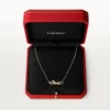 Pendentif Panthère de Cartier, diamants