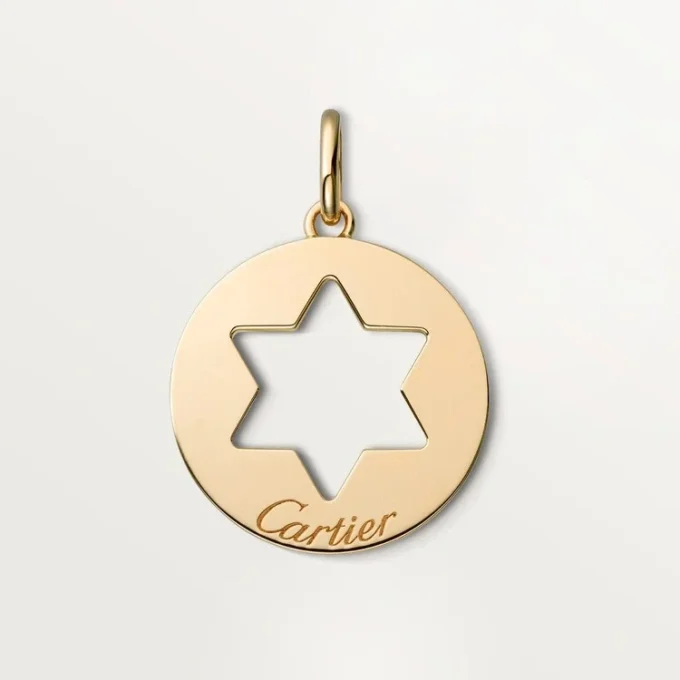 Pendentif Symbol – Or jaune – Cartier