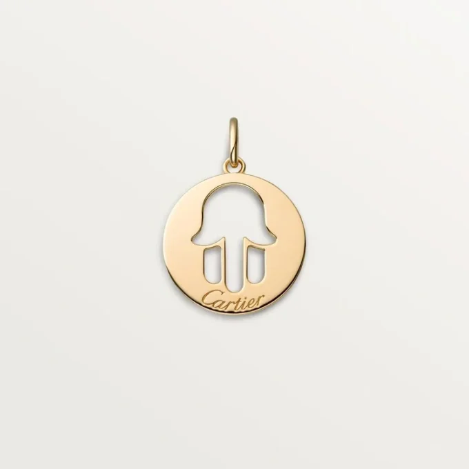 Pendentif Symbol – Or jaune – Cartier