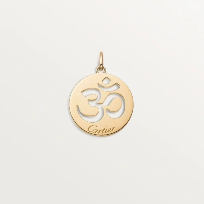 Pendentif Symbol – Or jaune – Cartier